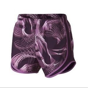 Nike Purple Running Shorts -- Size XSmall